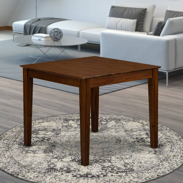 Kestell Furniture 35" 4 Player Oak Card Table & Reviews Wayfair